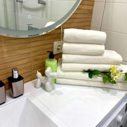 2-комнатные апартаменты улучшенные