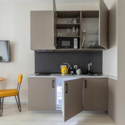 фото 20 ApartMe (АпартМи) на улице Кузнецовская 58 корпус 1