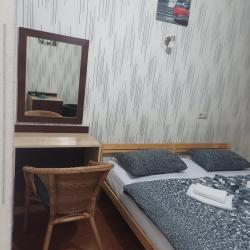 Номер стандарт улучшенный с 1 двуспальной кроватью