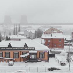 2-комнатные апартаменты улучшенные г. Тюмень, ул. Линейная, д.23