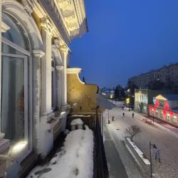 1-комнатные апартаменты эконом