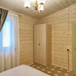 Лесной домик