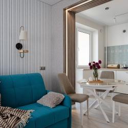 Апартаменты улучшенные