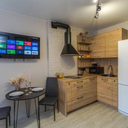 Апартаменты улучшенные