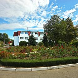 Фото Отель Джемете