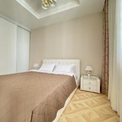 Фото Уютные апартаменты в Парковом квартале отеля «Имеретинский»