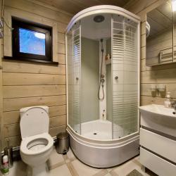 Домик на опушке