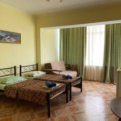 Фото Отель Эдельвейс