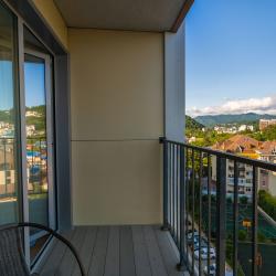 Апартаменты студия с диваном №3