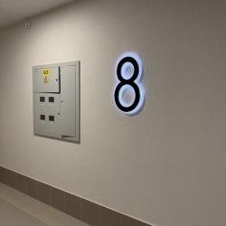 Фото Апартаменты на улице Закатная 29 корпус 1