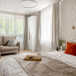 Фото Kvart-Hotel (Кварт-Отель) на набережной Бережковская 10