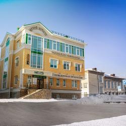 Фото Отель Буква