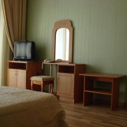 2-местный стандартный номер с доп.кроватью