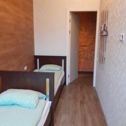 Комната стандарт с 2 односпальными кроватями