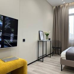 1-комнатные апартаменты улучшенные