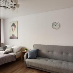 Фото Отель Живи уютно на улице Ленинградская