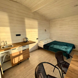 Фото Отель Середина Волги