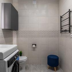 1-комнатные апартаменты стандарт Малиновый закат сети апартаментов «Your Place»