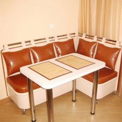 1-комнатные апартаменты стандарт