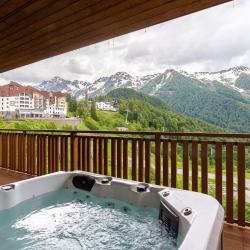 Фото BoogelWoogel Bar&Hotel Rosa Khutor (БугельВугель Бар&Отель Роза Хутор)