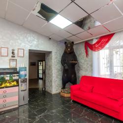 Фото Отель Павлова поляна