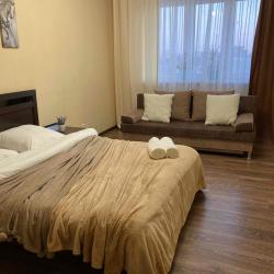 Фото Апартаменты на улице Муравленко 13