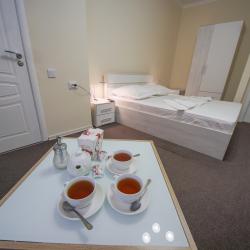 Фото Отель Надежда