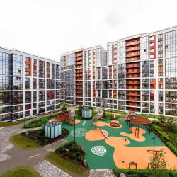 фото 52 Апартаменты на улице Фарфоровская 7к1
