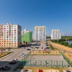 Фото Отель Стрелка на улице Бурнаковская 87