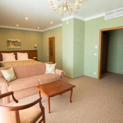 Фото Отель Воробьевы горы