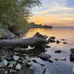 Фото Отель Горы да Река