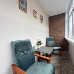 Фото Отель Posutochno One Days (Посуточно Ван Дэйс) на улице Москатова