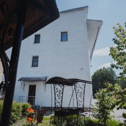 Номер стандарт улучшенный с 1 двуспальной кроватью