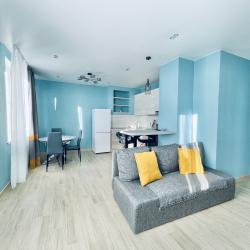 Фото Отель Vegas apartments (Вегас апартментс) на улице Маршала Баграмяна, 4
