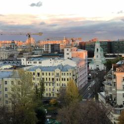 1-комнатные апартаменты студия