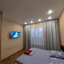 Фото Уютные апартаменты на Тюменском тракте 6/1