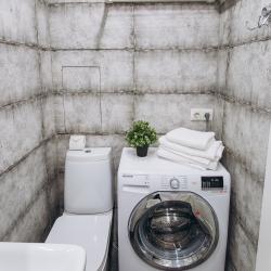 1-комнатные апартаменты студия Loft 508
