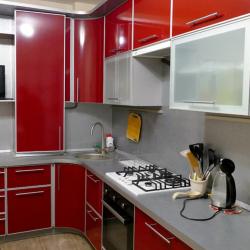 Фото Апартаменты на улице Парковая 1Д