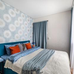 2-комнатные апартаменты улучшенные