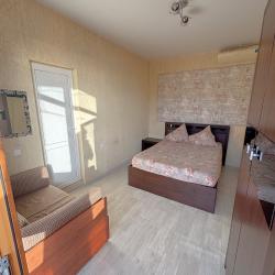 Комната стандарт с 1 двуспальной кроватью №1