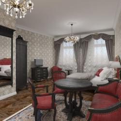 Фото Отель Богемия