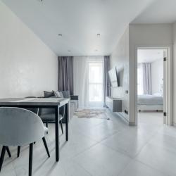 Фото Bulbash Apartments (Бульбаш Апартаменты) на улице Жореса Алфёрова 10
