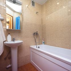 1-комнатные апартаменты стандарт №1