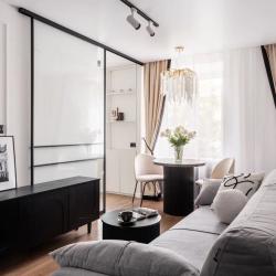 2-комнатные апартаменты люкс Москва г., ул. Старая Басманная д. 9, к. 2