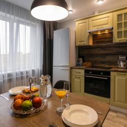 Фото Отель KluchnikOFF (КлючникОФФ) на улице Тухачевского