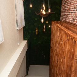 Фото Отель Лес