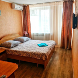 Фото Отель Чайка