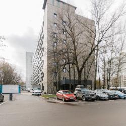 1-комнатные апартаменты студия Москва, Чертановская ул., 7А