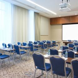 Фото Отель Красносельская (бывш. Hilton Garden Inn Moscow Krasnoselskaya)