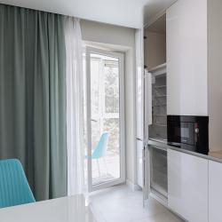 Фото Отель Malkova Apartments на Еловой аллее 5Ак2